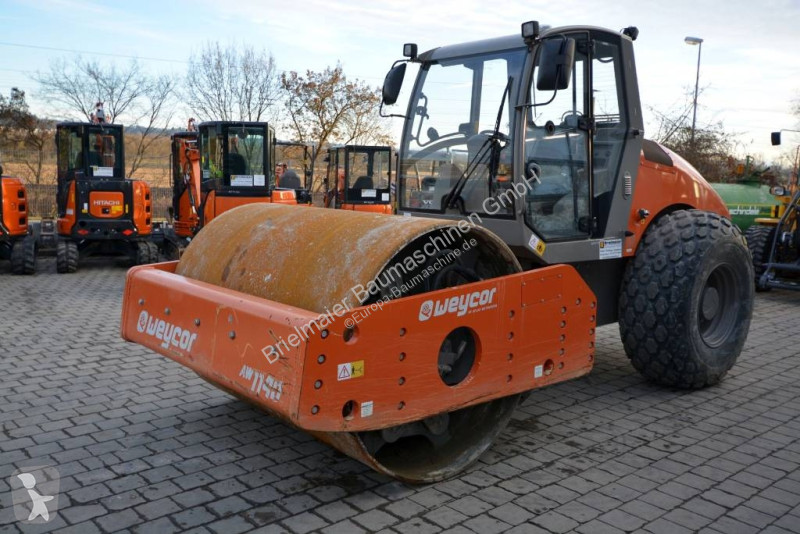 Jordstamper Weycor AW 1140