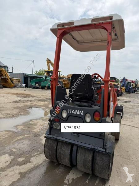 Zhutňovač Dynapac HD35