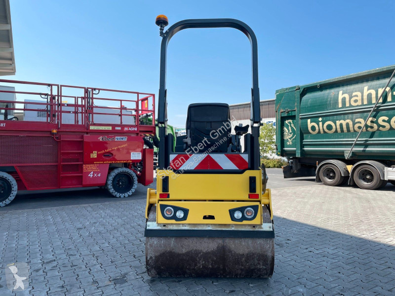 Zhutňovač Bomag AD5 / nur 1.422h /...