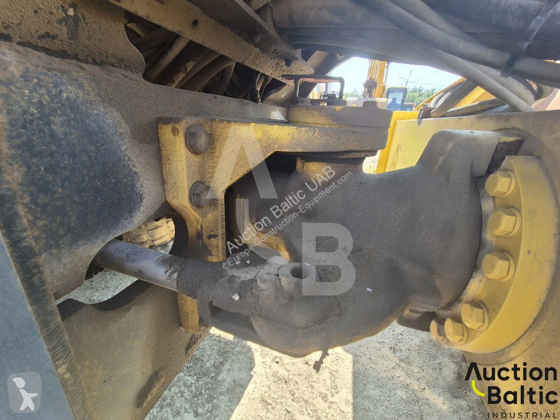 Дорожный каток Bomag H3