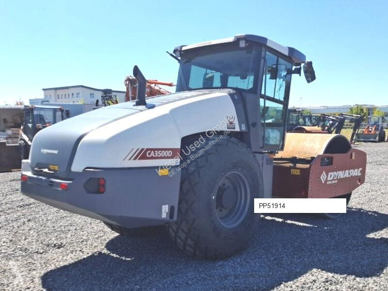 Compacteur Dynapac