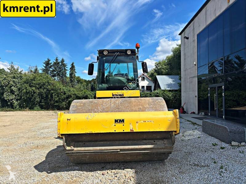 Дорожный каток Bomag BW 213 DH-4I WALEC 2015R |...