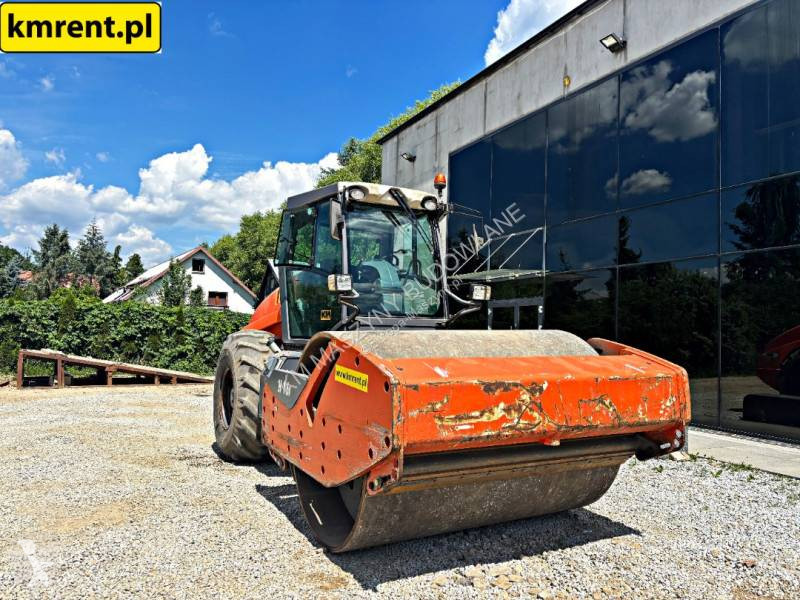 Zhutňovač Hamm H 16I WALEC 2017R | BOMAG BW 80,...