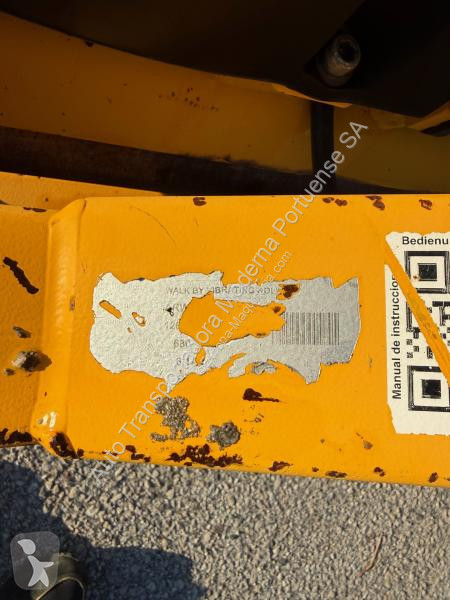 Compactador Ammann A 65