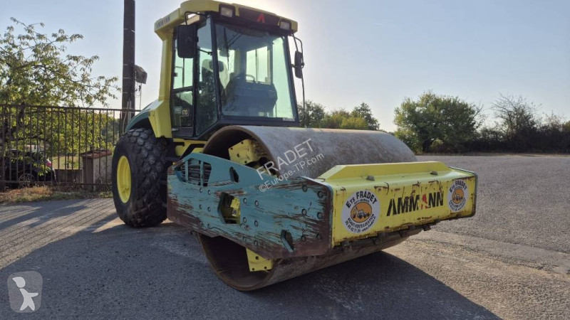Compacteur Ammann ASC 170