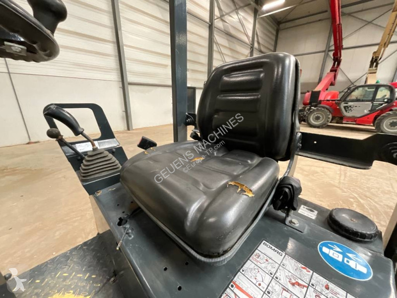 Jordstamper Bomag AD3
