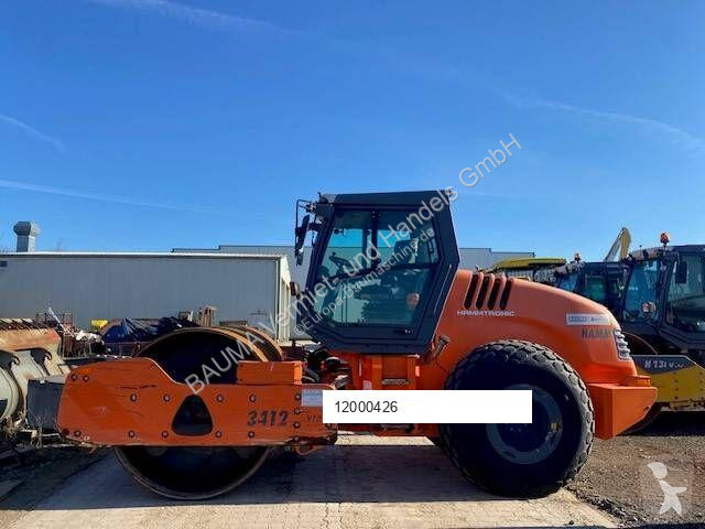 Compacteur Hamm Vio MIETE / RENTAL (12000426)