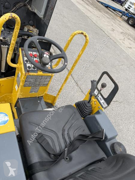 Jordstamper Bomag BW100 ADM2
