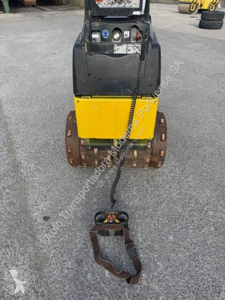 Jordstamper Bomag