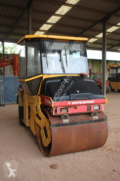 Compactor Dynapac CC222C