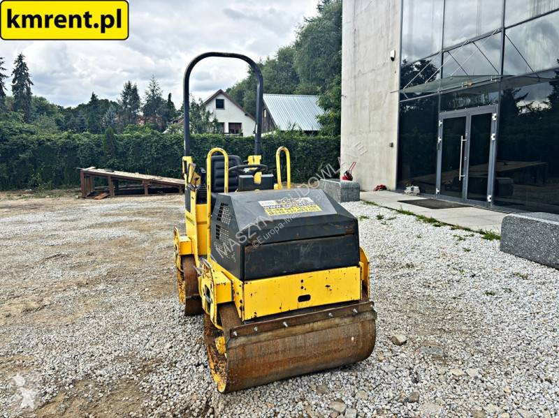 Дорожный каток Bomag BW 100ADM-2 WALEC 2006R |...