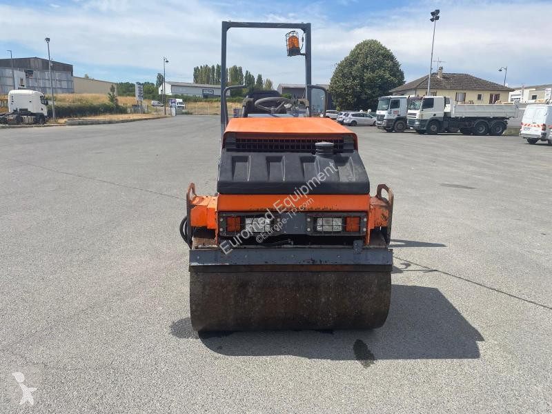 Compacteur Hamm