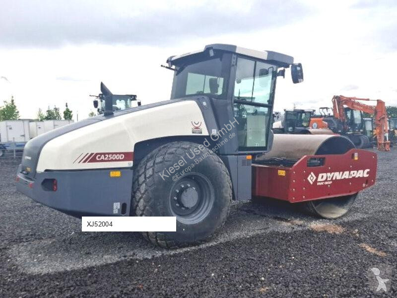 Compactador Dynapac
