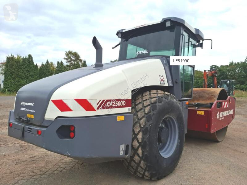 Compactador Dynapac