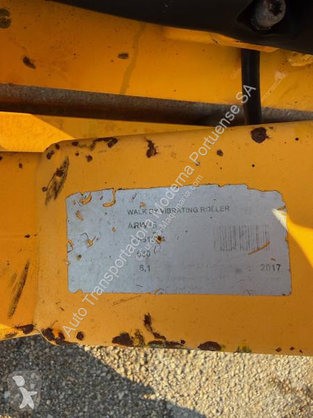 Compactador Ammann A 65