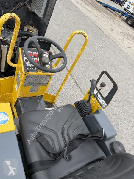 Compactador Bomag BW100 ADM2