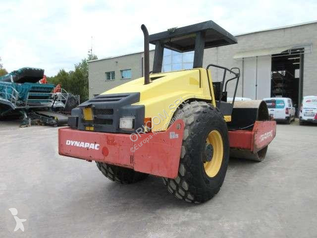 Compactador Dynapac
