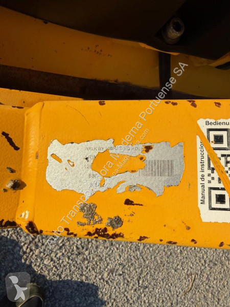 Compacteur Ammann A 65