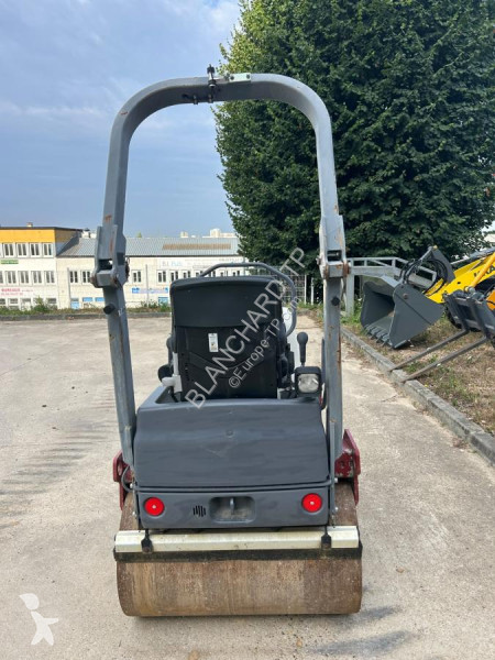 Compactador Dynapac