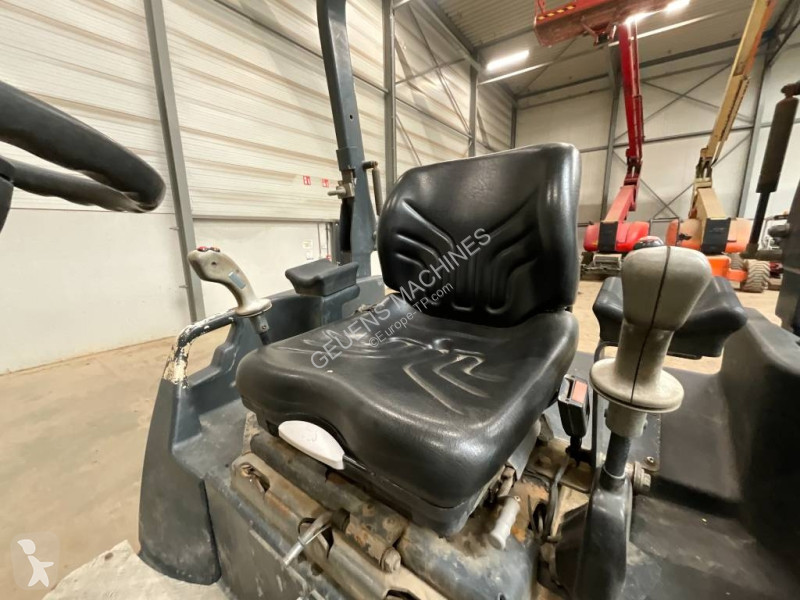 Compacteur Bomag AD5