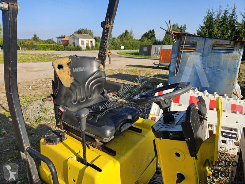Compacteur Ammann 16