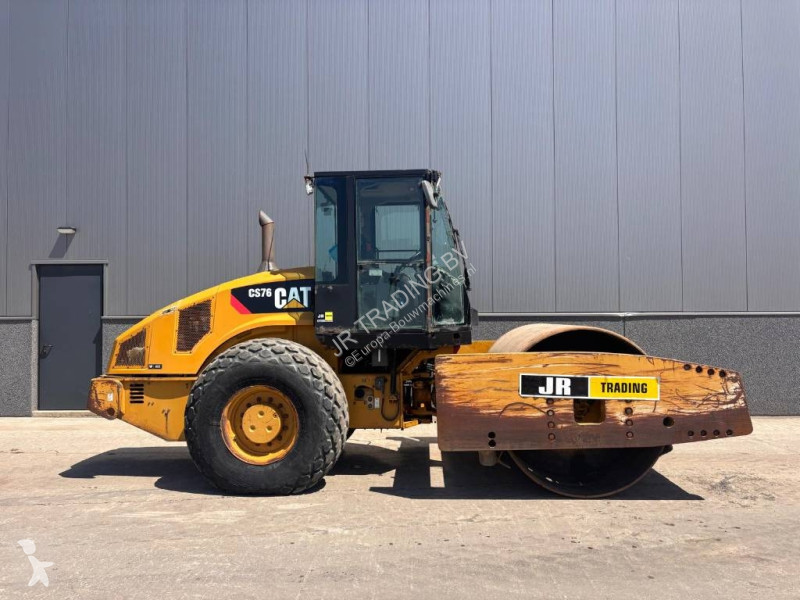 Wals Caterpillar CS 76