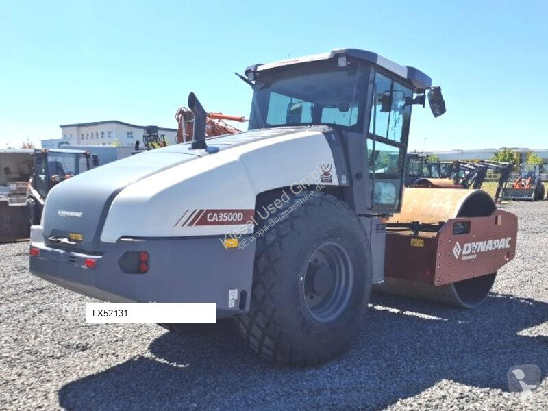 Dynapac  compactor