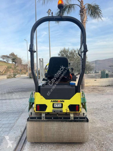Дорожний коток Ammann ARX 26-2