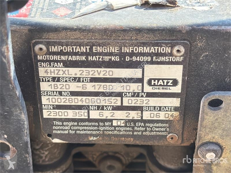 Дорожний коток Dynapac LF90