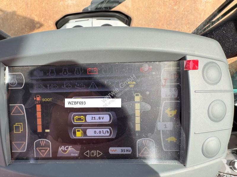 Дорожний коток Ammann ARS 110