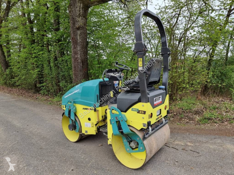 Дорожний коток Ammann ARX 23