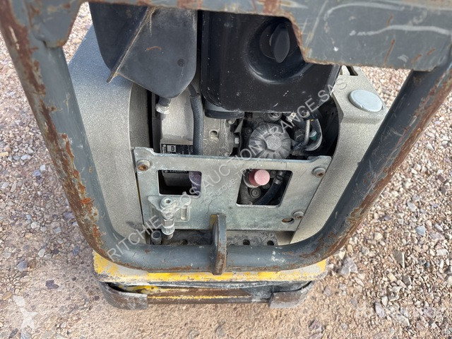 Compacteur Wacker Neuson