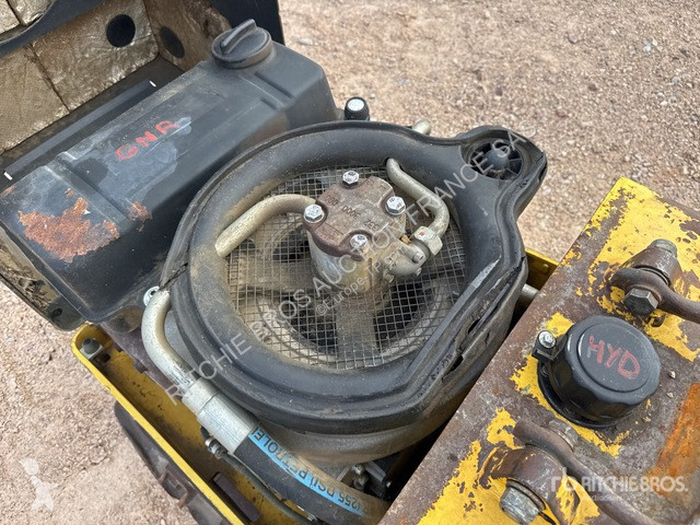 Compacteur Bomag