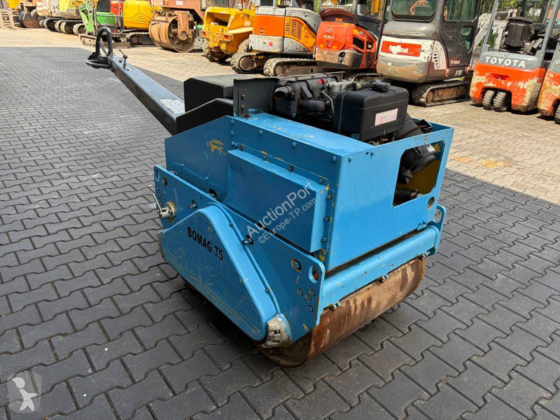 Дорожный каток Bomag 75
