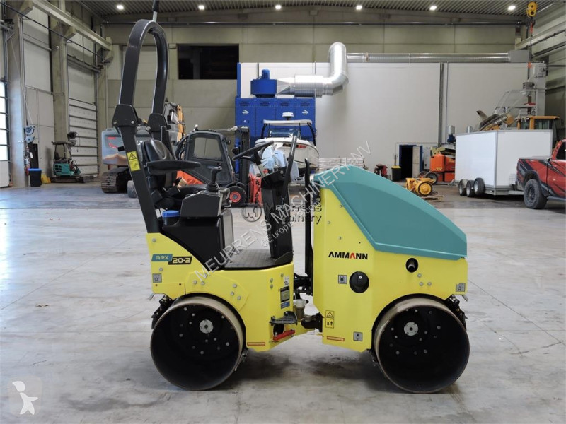 Дорожный каток Ammann ARX20