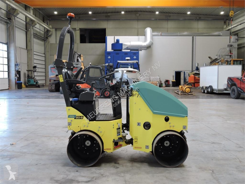 Дорожный каток Ammann ARX20