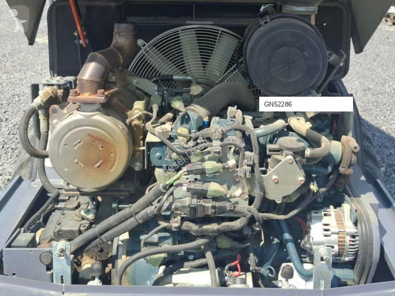 Дорожный каток Dynapac CA1400D