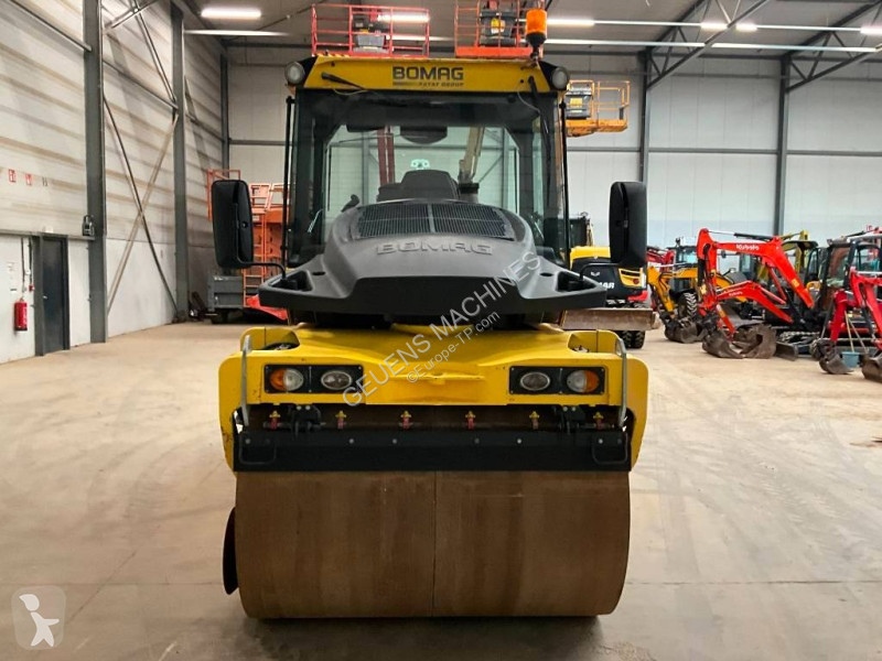 Дорожный каток Bomag BW 174 A P AM