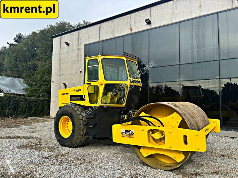 Wals Bomag BW 213 WALEC 1990R | BOMAG BW 80,...