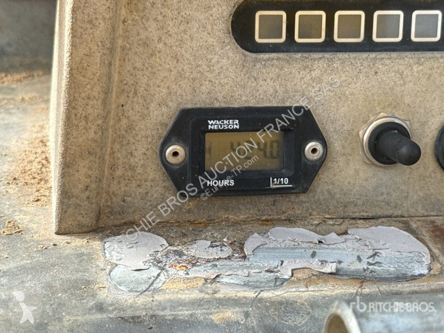 Дорожный каток Wacker Neuson ch