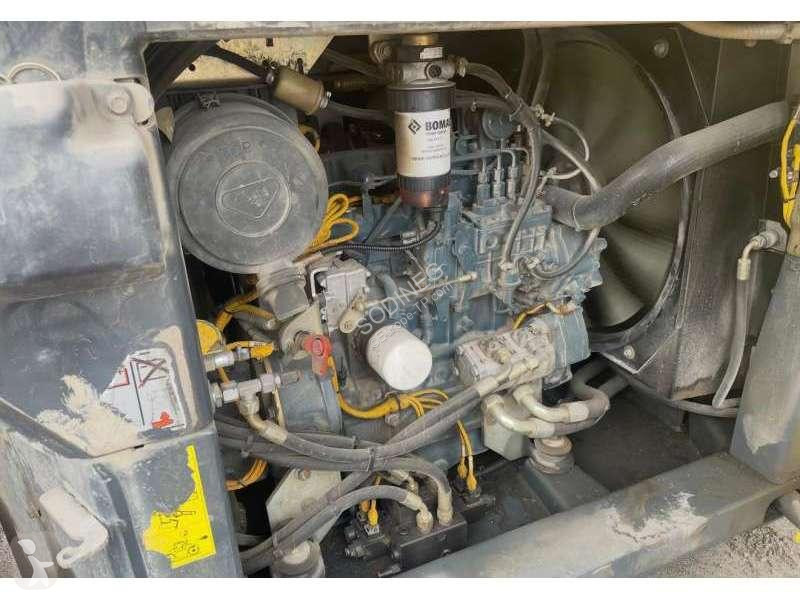 مدحلة Bomag  BW 174 AP