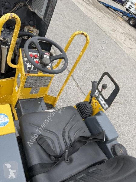 Vibrohenger Bomag BW100 ADM2
