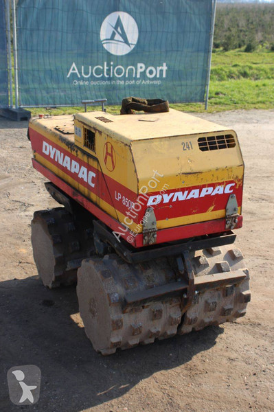 Compactador Dynapac LP 850P