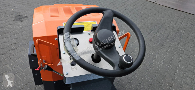 Compactador Bomag TP JS 800 ( demo )