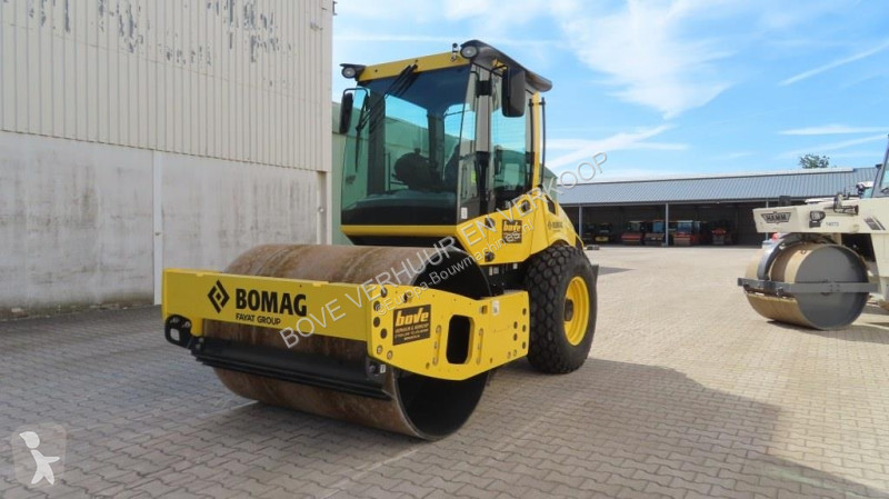 Compactador Bomag BW177 D-5 PL