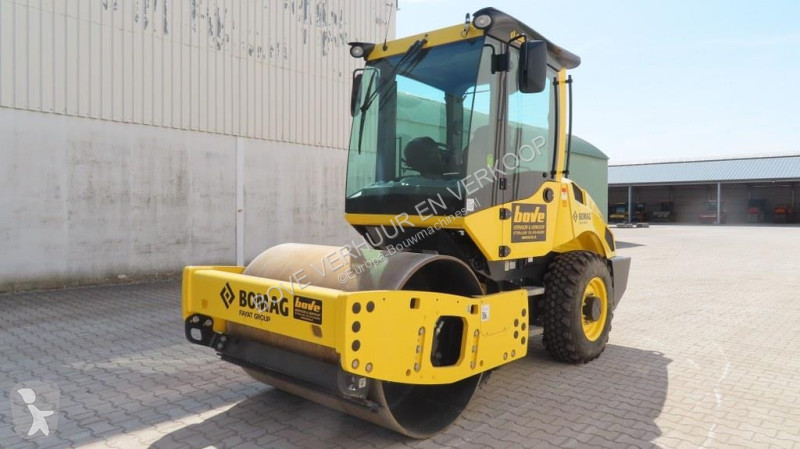Compactador Bomag BW145 D-5 PL