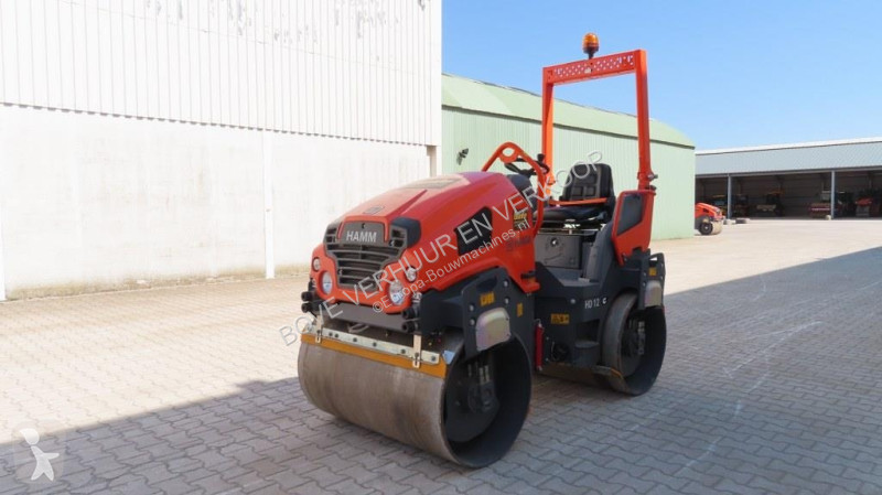 Compactador Hamm G VV