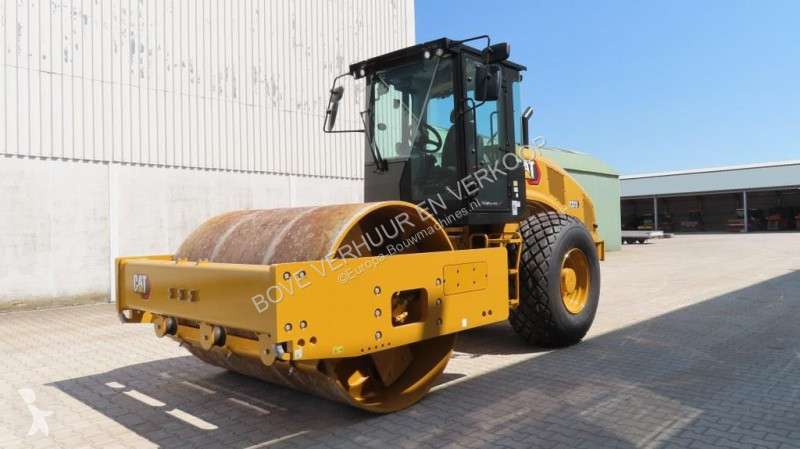 Compactador Caterpillar CS13