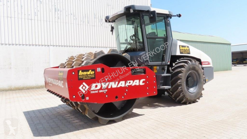 Compactador Dynapac