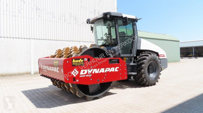 Compactador Dynapac